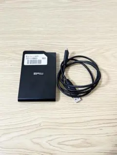 Silicon Power SP010TBPHDS03S3K [マットブラック] - メルカリ