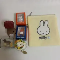 ミッフィー まとめ売り　リーメントミッフィー ガチャガチャミッフィー