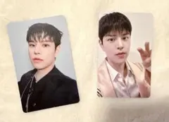 スンミン＊トレカ2枚セットdominATE GIANT StrayKids