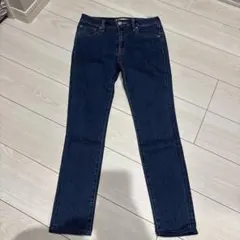 moussy iSKOJWEMOTIONスキニー 25インチ