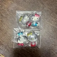 なかよしドロップチャーム キティ ガチャ カプセルトイ サンリオ