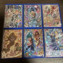 ドラゴンボールヒーローズ　まとめ売りのサムネイル