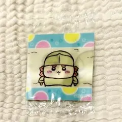 ちいかわグミ むちゃうまヨーグルト味 うごくシール シーサー