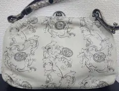 銀座エンジェル　ANGEL GINZA BAG TOKYO がま口　ショルダー GINZA ANGEL 銀座エンゼル ハンドバッグ 2way ショルダー がま口