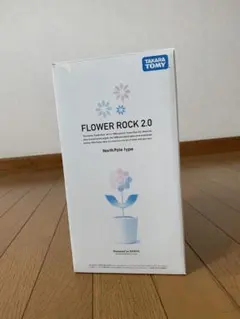 未使用】TAKARA TOMY FLOWER ROCK 2.0 ノースポール - メルカリ