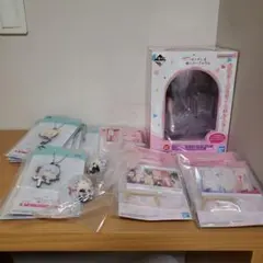 一番くじ　ロシデレ　ラストワン賞＆まとめ売り