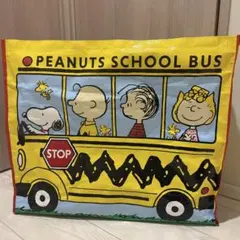 USJ ショッピングバッグ　SNOOPYスヌーピー