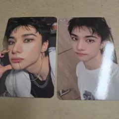 Stray Kids DOIT プラットホームヒョンジンセット