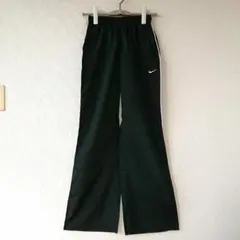 ナイキ トレーニングパンツ レディース 黒 お洗濯可