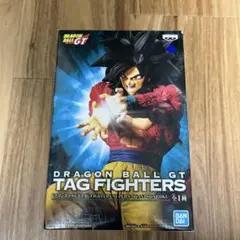 ドラゴンボール GT TAG FIGHTERS 超サイヤ人4孫悟空