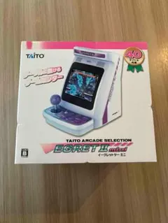 TAITO EGRET II mini 新品未開封 外箱日焼けあり