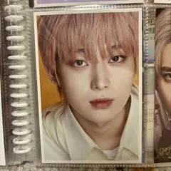 D FESTA ENHYPEN ソヌ ポストカード