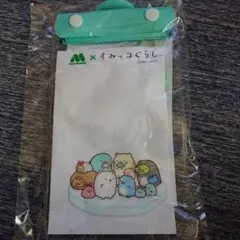 クリアマルチケース すみっコぐらし×モスバーガーコラボ