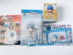 【黒子のバスケ ミニフィギュア】黒子テツヤ