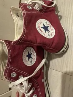 Converse All Star レッド 7