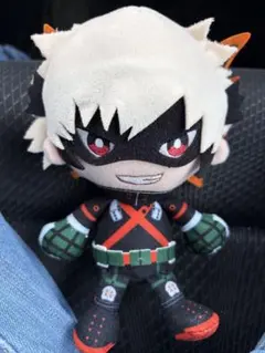 爆豪勝己 ぬいぐるみ まとめ売り 2026年最新】僕のヒーローアカデミア 爆豪 ぬいぐるみの人気アイテム