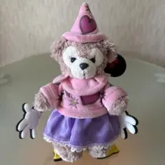 東京ディズニーシー10周年　シェリーメイ　ぬいぐるみバッチ