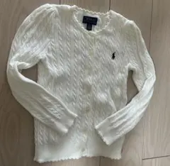 Polo Ralph Lauren ケーブルニットカーディガン