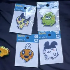 たまごっちワッペン