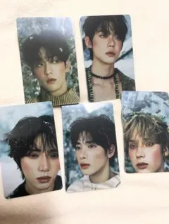 TXT 誓い フォトカード セット トレカ コンプ