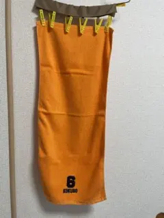 値下げ‼️読売巨人軍 小久保選手 応援タオル‼️