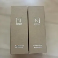 N organic Conditioning VC Essence 2個セット