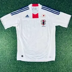 日本代表 2010 アウェイ 正規品 レプリカ ユニフォーム Oサイズ