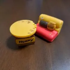 ディズニーファンタジー ベルメゾン くまのプーさん ガチャコレクション