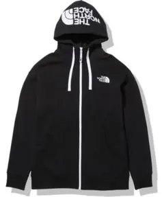 THE NORTH FACE ブラックパーカー