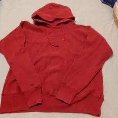 Champion リバースウィーブ パーカー 赤タグ バーガンディ USA製
