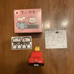 ちいかわ　マクドナルド　ハッピーセット　2点セット
