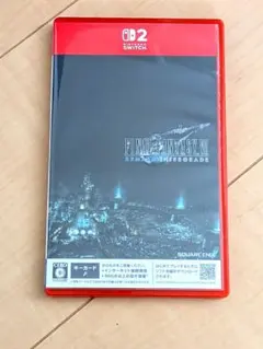 ff7 リメイク ファイナルファンタジー　Switch2