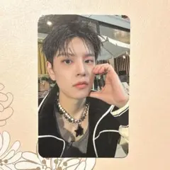 スキズ スンミン DoIt SKZOO スピーカー盤 封入 トレカ