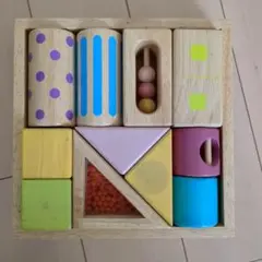 音いっぱいつみき　エド•インター　音が鳴るつみき