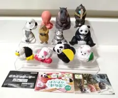 カプセルトイ　動物フィギュア　まとめ売り1