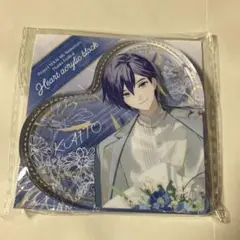 プロセカ KAITO 感謝祭 アクリルブロック ハート型 アクリルブロック プロセカ 感謝祭 4th KAITO - メルカリ