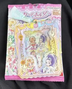 プリキュアカードホルダー　スプラッシュスター　SS 集合