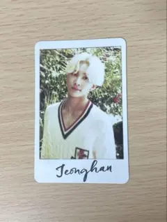 ジョンハン SEVENTEEN セブチ al1