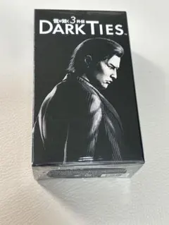 龍が如く3 外伝 Dark Ties 峯義孝 オードトワレ スパイシーウッディ FITS you. STORE | フィッツユーストア