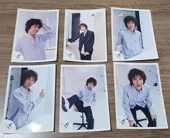 公式写真　嵐　 FIRST CONCERT 2000　相葉①