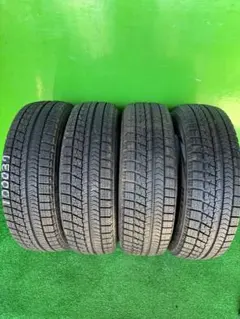 185/55R16 DUNLOP スタッドレスタイヤ4本セット№100063 - メルカリ