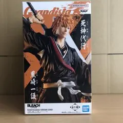 BLEACH Grandista 黒崎一護 フィギュア 約25cm