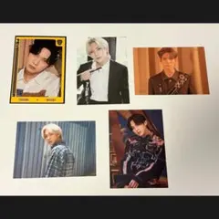 ATEEZ ヨサン セット(おまけ付き) YEOSANG