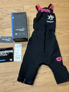 arena AQUAFORCE STORM 競泳水着 R130のサムネイル