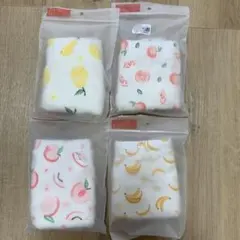 トレーニングパンツ 4枚セット 90cm