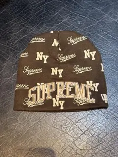 希少】Supreme X NEWERA ヘアバンド レオパード柄 - メルカリ