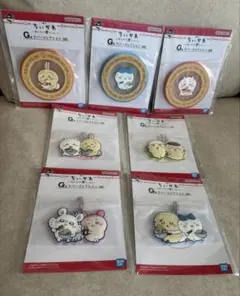 ちいかわ　みんなでラーメン