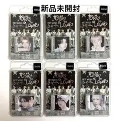 NCT WISH Big SMini 2個セット シオン、リョウ - メルカリ