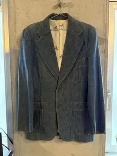 70s Levi's Panatela デニム テーラードジャケット