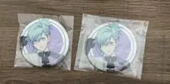 タブナイ 美風藍　缶バッジ 2個セット